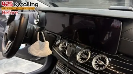 군포 송정지구 벤츠 CLS450 디테일링 세차 후기 / 경기 군포
