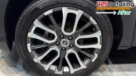 군포 송정지구 KGM 토레스 디테일링 세차 후기 / 경기 군포