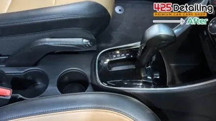 군포 송정지구 쉐보레 트랙스 디테일링 세차 후기 / 경기 군포