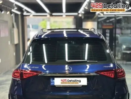 군포 송정지구 벤츠 GLE 450 디테일링 세차 후기 / 경기 군포