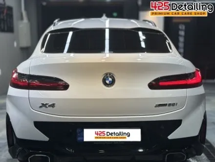 군포 송정지구 BMW X4 디테일링 세차 후기 / 경기 군포