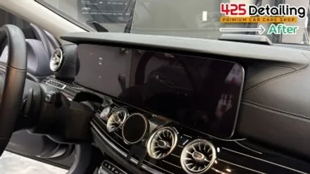 군포 송정지구 벤츠 CLS450 디테일링 세차 후기 / 경기 군포