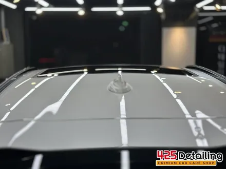 군포 송정지구 BMW X4 디테일링 세차 후기 / 경기 군포