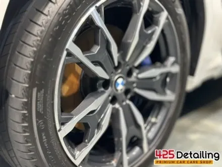 군포 송정지구 BMW X4 디테일링 세차 후기 / 경기 군포