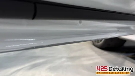 군포 송정지구 벤츠 CLE 450 카브리올레 디테일링 세차 후기 / 경기 군포