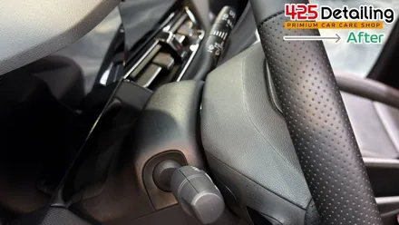 군포 송정지구 쉐보레 트레일블레이저 디테일링 세차 후기 / 경기 군포