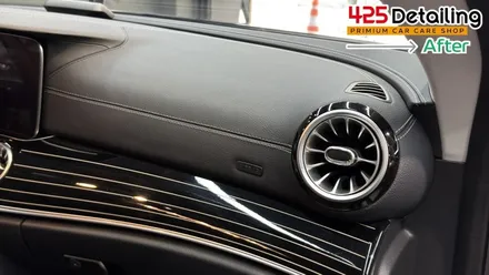 군포 송정지구 벤츠 CLS450 디테일링 세차 후기 / 경기 군포