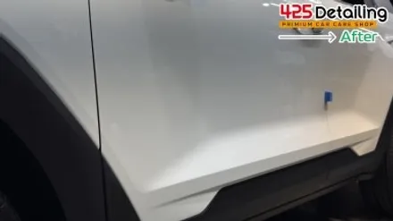 군포 송정지구 KGM 토레스 디테일링 세차 후기 / 경기 군포