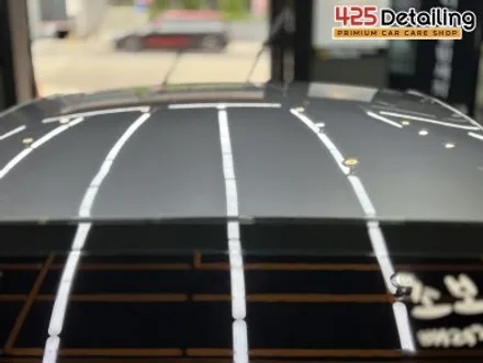 군포 송정지구 르노 SM6 광택 및 디테일링 세차 후기 / 경기 군포