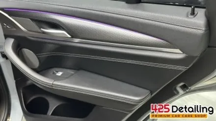군포 송정지구 BMW X4 유막 제거 발수 코팅 및 디테일링 세차 후기 / 경기 군포