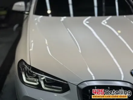 군포 송정지구 BMW X4 디테일링 세차 후기 / 경기 군포