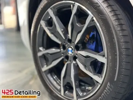 군포 송정지구 BMW X4 디테일링 세차 후기 / 경기 군포