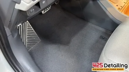 군포 송정지구 기아 EV3 유막 제거 발수코팅 및 디테일링 세차 후기 / 경기 군포