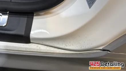 군포 송정지구 벤츠 CLE 450 카브리올레 디테일링 세차 후기 / 경기 군포