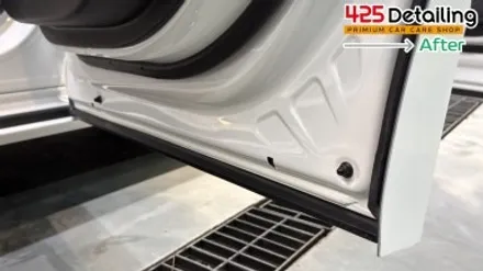 군포 송정지구 기아 EV6 디테일링 세차 / 경기 군포