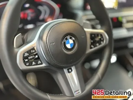 군포 송정지구 BMW X4 디테일링 세차 후기 / 경기 군포