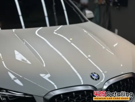 군포 송정지구 BMW X4 디테일링 세차 후기 / 경기 군포
