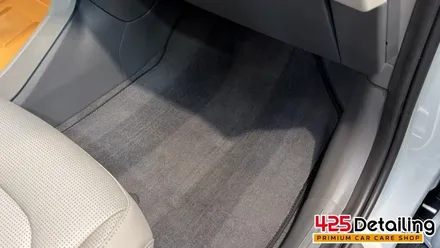 군포 송정지구 기아 EV3 유막 제거 발수코팅 및 디테일링 세차 후기 / 경기 군포