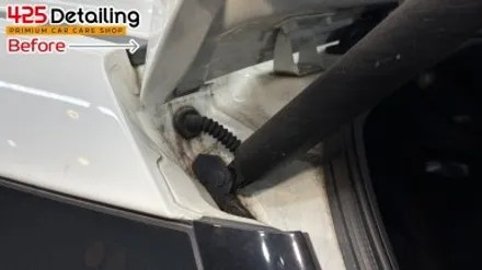 군포 송정지구 KGM 토레스 디테일링 세차 후기 / 경기 군포
