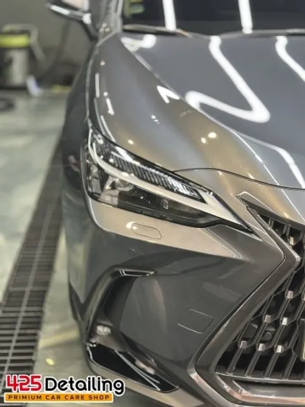 군포 송정지구 렉서스 NX 350h 디테일링 세차 후기 / 경기 군포