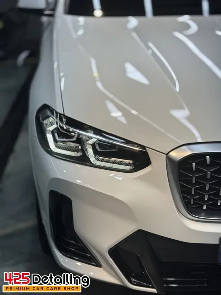 군포 송정지구 BMW X4 디테일링 세차 후기 / 경기 군포