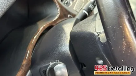 군포 송정지구 제네시스 BH330 디테일링 세차 후기 / 경기 군포