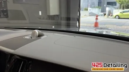 군포 송정지구 볼보 XC60 디테일링 세차 후기 / 경기 군포