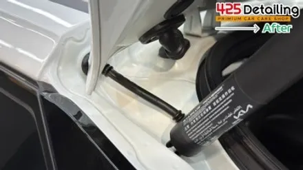 군포 송정지구 기아 EV6 디테일링 세차 / 경기 군포