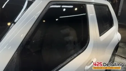 군포 송정지구 현대 캐스퍼 유막 제거 발수 코팅 및 디테일링 세차 후기 / 경기 군포