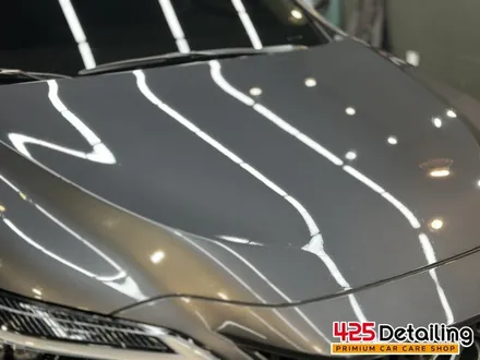 군포 송정지구 렉서스 NX 350h 디테일링 세차 후기 / 경기 군포