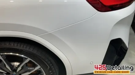 군포 송정지구 BMW X4 디테일링 세차 후기 / 경기 군포