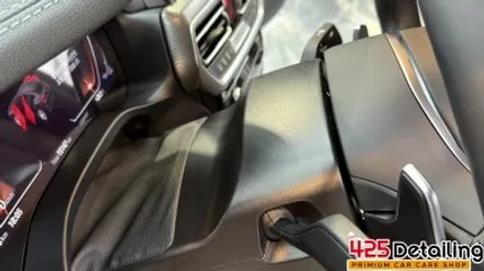 군포 송정지구 BMW X4 발수코팅 및 디테일링 세차 후기 / 경기 군포