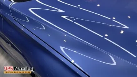 BMW 3GT 디테일링 작업 / 경기 군포