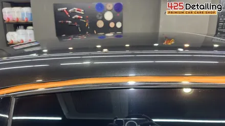군포 송정지구 벤틀리 광택 유리막 디테일링 세차 후기 / 경기 군포