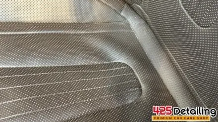 군포 송정지구 벤츠 CLS 450 디테일링 세차 후기 / 경기 군포