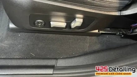 군포 송정지구 BMW X4 유막 제거 발수 코팅 및 디테일링 세차 후기 / 경기 군포