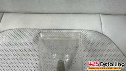 군포 송정지구 기아 레이 EV 부분 클리닝 후기 / 경기 군포