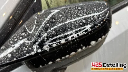 군포 송정지구 BMW M240i 유막 제거 발수코팅 및 외부 디테일링 세차 후기 / 경기 군포