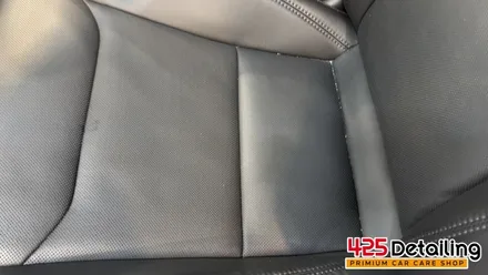 군포 송정지구 테슬라 모델 Y 주니퍼 디테일링 세차 후기 / 경기 군포