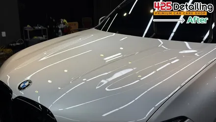 군포 송정지구 BMW X7 유리막 코팅 후기 / 경기 군포