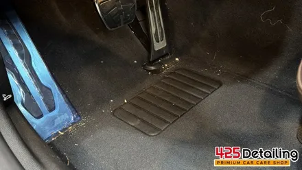 군포 송정지구 BMW 420i 디테일링 세차 후기 / 경기 군포