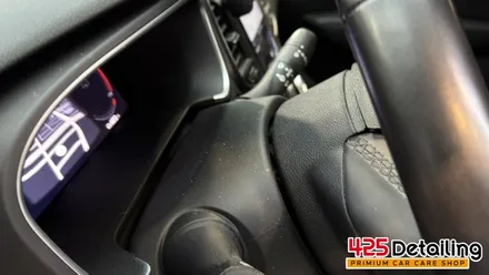 군포 송정지구 르노 SM6 디테일링 세차 후기 / 경기 군포