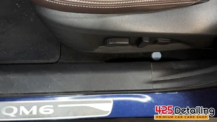 군포 송정지구 르노 QM6 디테일링 세차 후기 / 경기 군포