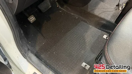 군포 송정지구 기아 레이 디테일링 세차 후기 / 경기 군포