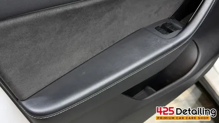 군포 송정지구 테슬라 모델 Y 디테일링 세차 후기 / 경기 군포
