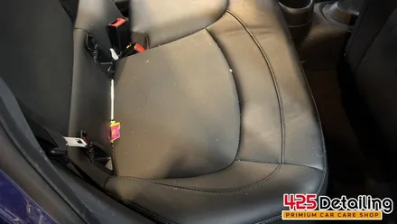 군포 송정지구 미니 쿠퍼 5도어 실내 디테일링 세차 후기 / 경기 군포