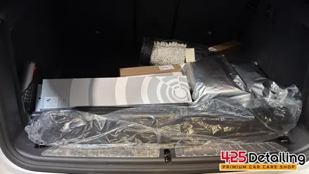 군포 송정지구 BMW IX3 디테일링 세차 후기 / 경기 군포