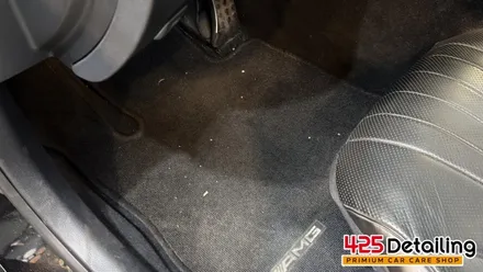 군포 송정지구 벤츠 CLS450 디테일링 세차 후기 / 경기 군포