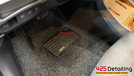 군포 송정지구 기아 EV3 디테일링 세차 후기 / 경기 군포