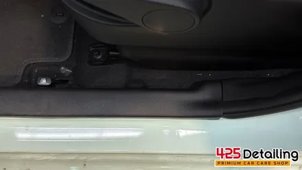군포 송정지구 기아 레이 디테일링 세차 후기 / 경기 군포